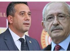CHP’li Ali Mahir Başarır’dan Kılıçdaroğlu’na tepki!