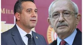 CHP’li Ali Mahir Başarır’dan Kılıçdaroğlu’na tepki!