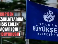 Yavuzyılmaz ‘İBB’nin 59 aracı AKP İl Başkanlığı’na tahsis edildi’ iddiası ile suç duyurusunda bulundu