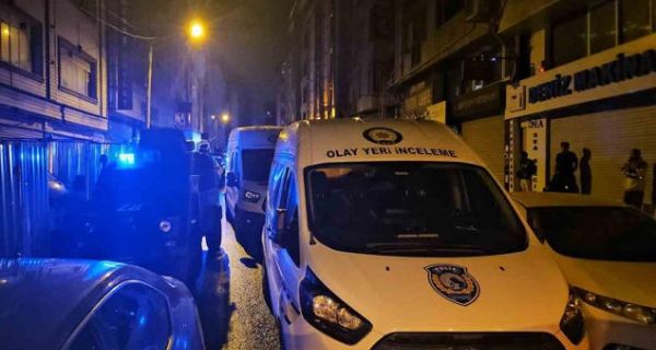 Kağıthane’deki el bombalı saldırıda 9 kişi tutuklandı…