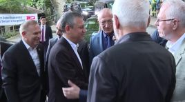 Özgür Özel, “Cemevlerinin ibadethane olmasını hep birlikte sağlayacağız”