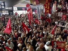 “Millet İradesine Sahip Çıkıyor” mitinglerinin bu haftaki adresi Avcılar