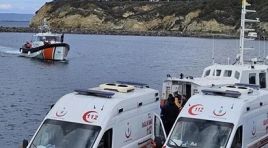 Çanakkale’de ‘Sağlık-1 Botu’nda patlama!