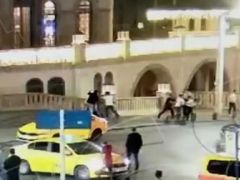 Taksim Meydanı’nda ‘laf atma’ cinayeti!