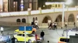 Taksim Meydanı’nda ‘laf atma’ cinayeti!