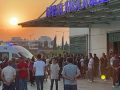 Tarsus’ta eve silahlı baskın!
