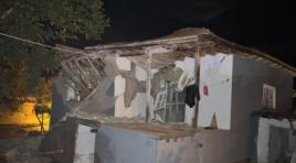 Kırşehir’de sağnak yağış sel oldu…
