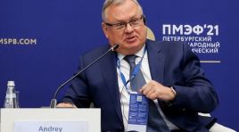 Rus VTB Başkanından iddialı açıklama, Doların tekeli sona erecek