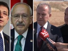Vahap Seçer ve Engin Özkoç Ekrem İmamoğlu’nu ziyareti sonrası açıklamada bulundular