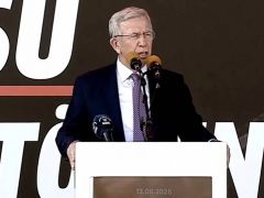 Ankara’da ‘Mamak Metrosu’nun temeli atıldı