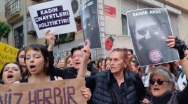Bahar Aksu’yu katledenler ilk kez hakim karşısına çıkacak…
