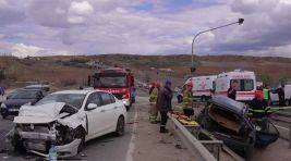 Kurban Bayramı, ilk üç günde 26 kişi trafik kazasında yaşamını yitirdi