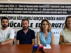 Büro Emekçileri Sendikası, KREŞ İHTİYACI GİDERİLSİN