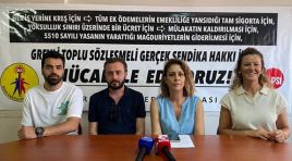 Büro Emekçileri Sendikası, KREŞ İHTİYACI GİDERİLSİN