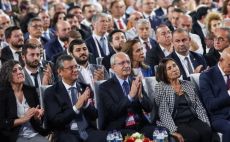 CHP’nin kurultay davası 1 Temmuz’a ertelendi…