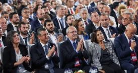 CHP’nin kurultay davası 1 Temmuz’a ertelendi…