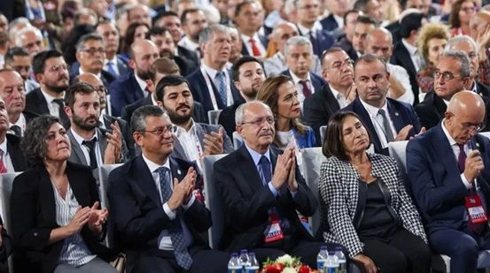 CHP’nin kurultay davası 1 Temmuz’a ertelendi…