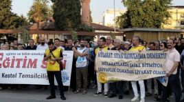 Eğitim Sen, SINAVDA 7’NCİ OLDU, MÜLAKATLA ELENDİ