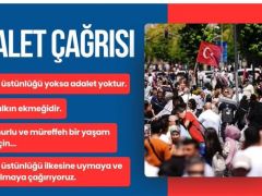 Aralarında AKP kurucusu ve eski bakanların da olduğu 19 kişi, bildiri yayımladı…