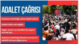 Aralarında AKP kurucusu ve eski bakanların da olduğu 19 kişi, bildiri yayımladı…