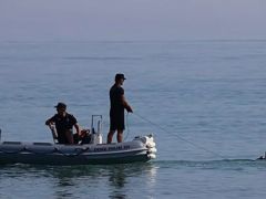 Bursa Kurşunlu Sahili’nde, denize giren iki yabancı uyruklu kardeşten biri boğularak hayatını kaybetti!
