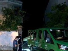 İstanbul’da metruk villada erkek cesedi bulundu…