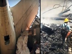 Hindistan’daki uçak kazasında can kaybı 300’e yaklaştı