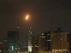 İran medyası duyurdu: ‘İsrail’e ait F 35 düşürüldü’