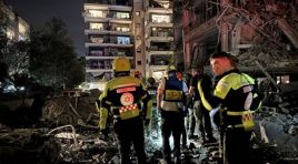 İran’ın füzeleri İsrail’in kalbinde, “GERÇEK VAAD 3 OPERASYONU DEVAM EDECEK”