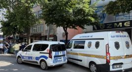 İzmit’te caddede başından vuruldu…