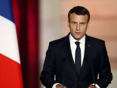Fransa Cumhurbaşkanı, İsrail’in İran’ın nükleer programıyla ilgisi olmayan saldırılarını sonlandırmasını istedi