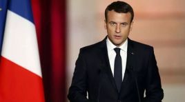 Fransa Cumhurbaşkanı, İsrail’in İran’ın nükleer programıyla ilgisi olmayan saldırılarını sonlandırmasını istedi