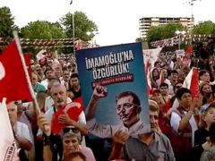 ‘Millet İradesine Sahip çıkıyor’ mitinglerinin yeni adresi, Büyükçekmece