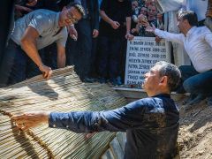 Özgür Özel’, Nurlar içinde yat kardeşim