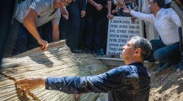 Özgür Özel’, Nurlar içinde yat kardeşim
