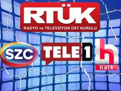 RTÜK’ten Sözcü TV, Halk TV ve Tele 1’e ceza