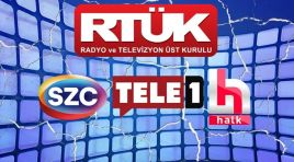 RTÜK’ten Sözcü TV, Halk TV ve Tele 1’e ceza