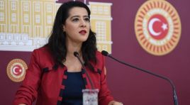 Sevda Karaca’ “BU YASA İŞÇİYE ÖLÜM, DOĞAYA TALAN GETİRİR”
