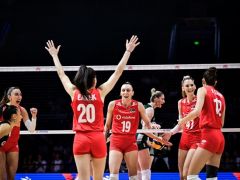 Filenin Sultanları’ndan Milletler Ligi’nde 4’te 4!