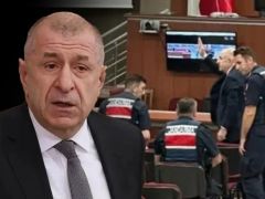 Ümit Özdağ’ın tutukluluk halinin devamına karar verildi…
