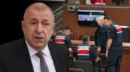 Ümit Özdağ’ın tutukluluk halinin devamına karar verildi…