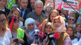 Zeytinlikler tehlikede, köylüler Meclis’te,”ZEYTİN UZANAN ELLER KIRILSIN”