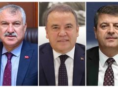 Abdurrahman Tutdere, Zeydan Karalar ve Muhittin Böcek gözaltına alındı!