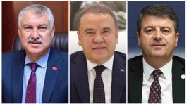 Abdurrahman Tutdere, Zeydan Karalar ve Muhittin Böcek gözaltına alındı!