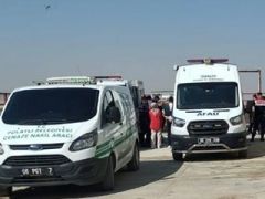 Besi çiftliğinde metan gazı zehirlenmesi…