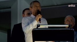 Özgür Özel’e jet ‘Manavgat’ soruşturması