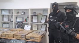 Diplomatik plakalı araç ile kokain sevkiyatı!