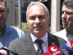 CHP’den LGS için suç duyurusu!