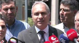 CHP’den LGS için suç duyurusu!