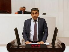 CHP’li Metin İlhan, ‘Zenginlerin borcunu siliyorsanız, çiftçinin de faizini silin!”